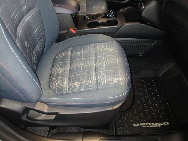 Certified 2024 Ford Bronco Sport Heritage w/ Heritage Convenience Package image 51