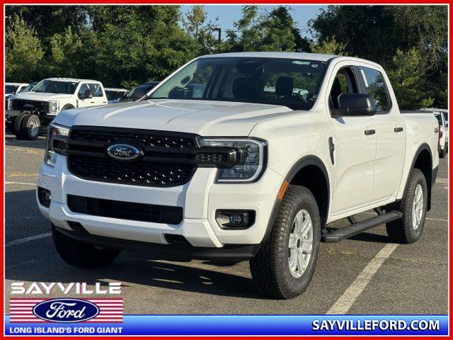 New 2025 Ford Ranger XL w/ Trailer Tow Package