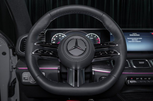 New 2026 Mercedes-Benz GLS 450 4MATIC image 22