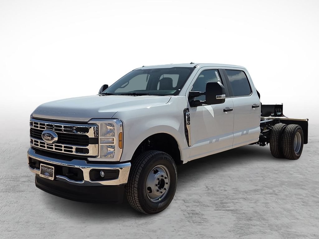New 2026 Ford F350 XL w/ XL Chrome Package AWD/4WD image 5