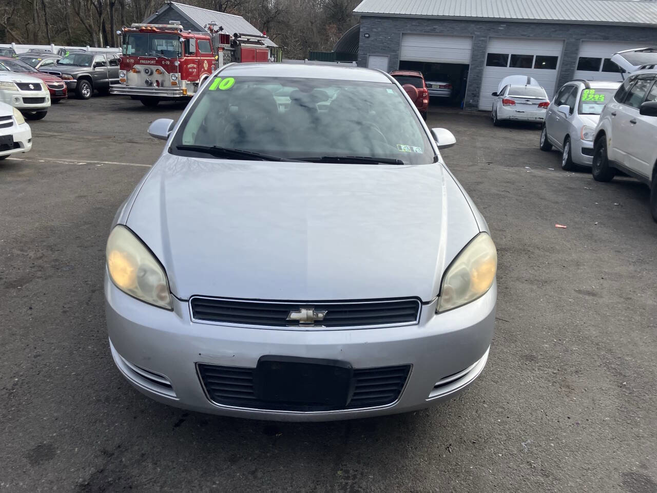 Used 2010 Chevrolet Impala LS image 4