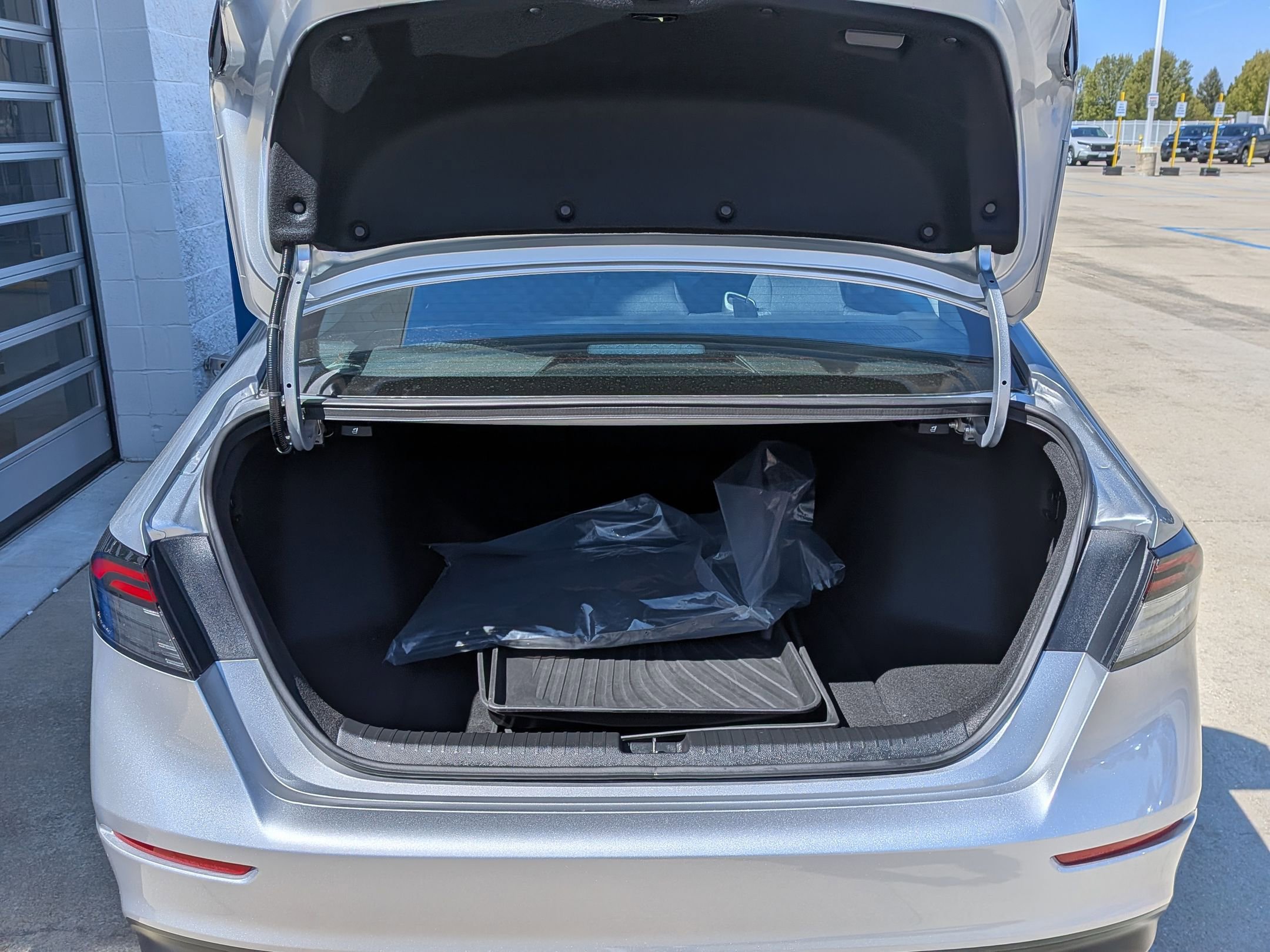 Certified 2025 Honda Accord SE image 26