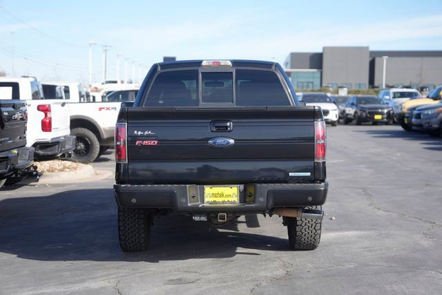 Used 2013 Ford F150 FX4 w/ Luxury Equipment Group image 7