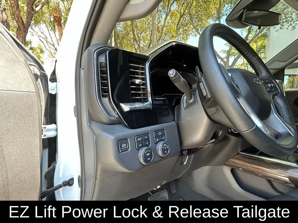 Used 2024 Chevrolet Silverado 1500 LT Trail Boss AWD/4WD image 19