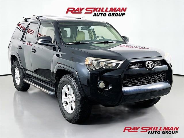 Used 2017 Toyota 4Runner SR5 Premium