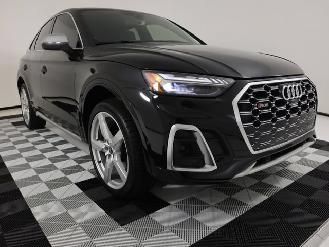 Certified 2022 Audi SQ5 Prestige w/ Prestige Package AWD/4WD image 7
