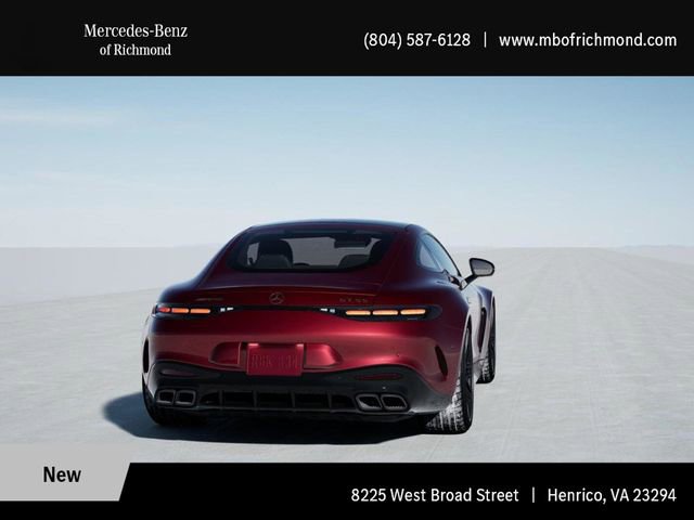 New 2026 Mercedes-Benz AMG GT 55 image 24