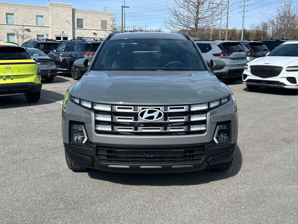 New 2026 Hyundai Santa Cruz SEL image 2