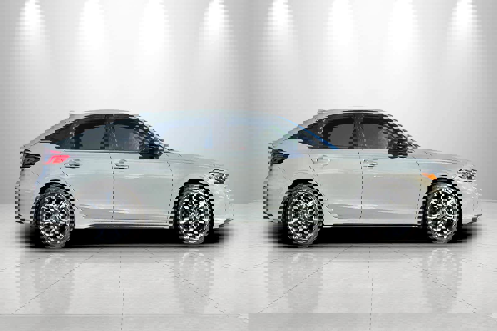 New 2026 Honda Civic Sport Touring image 8