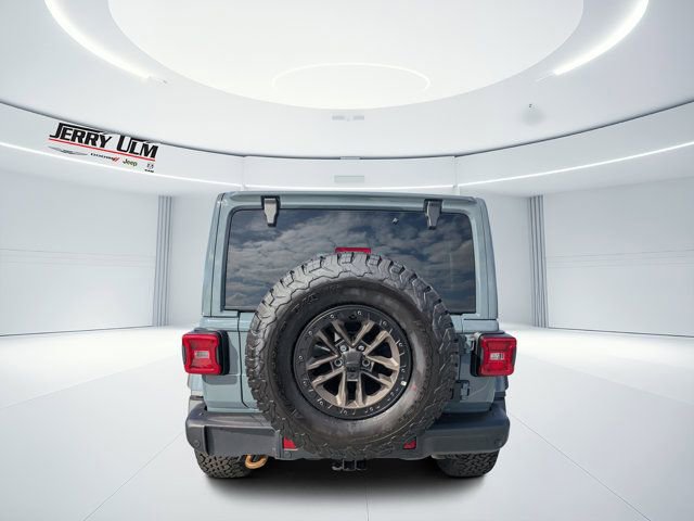 New 2025 Jeep Wrangler Unlimited Rubicon 392 image 4