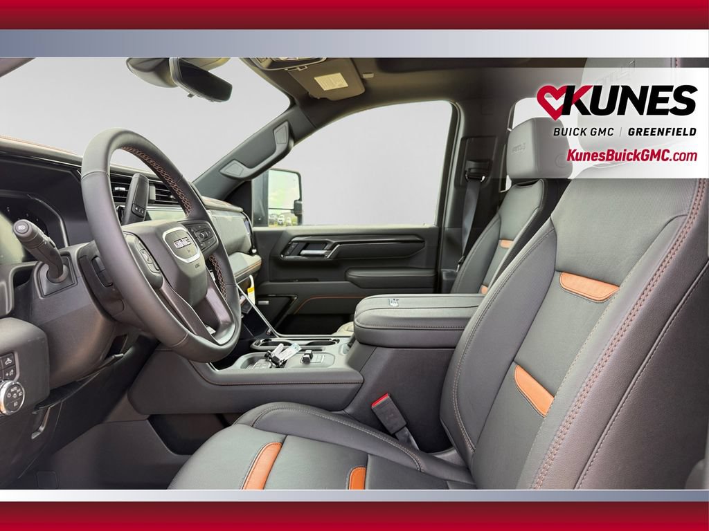 New 2026 GMC Sierra 2500 AT4 w/ AT4 Premium Plus Package AWD/4WD image 20