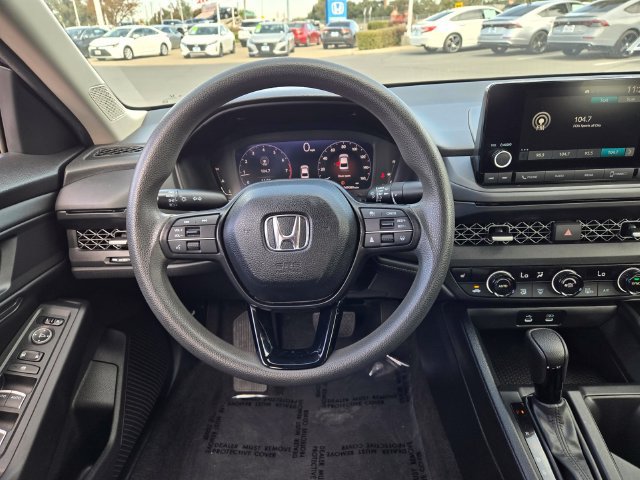 Certified 2024 Honda Accord EX image 14