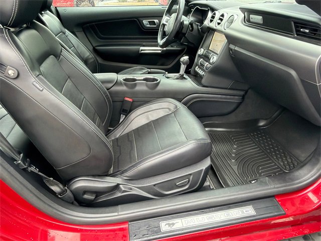 Used 2021 Ford Mustang GT Premium w/ Equipment Group 401A image 13