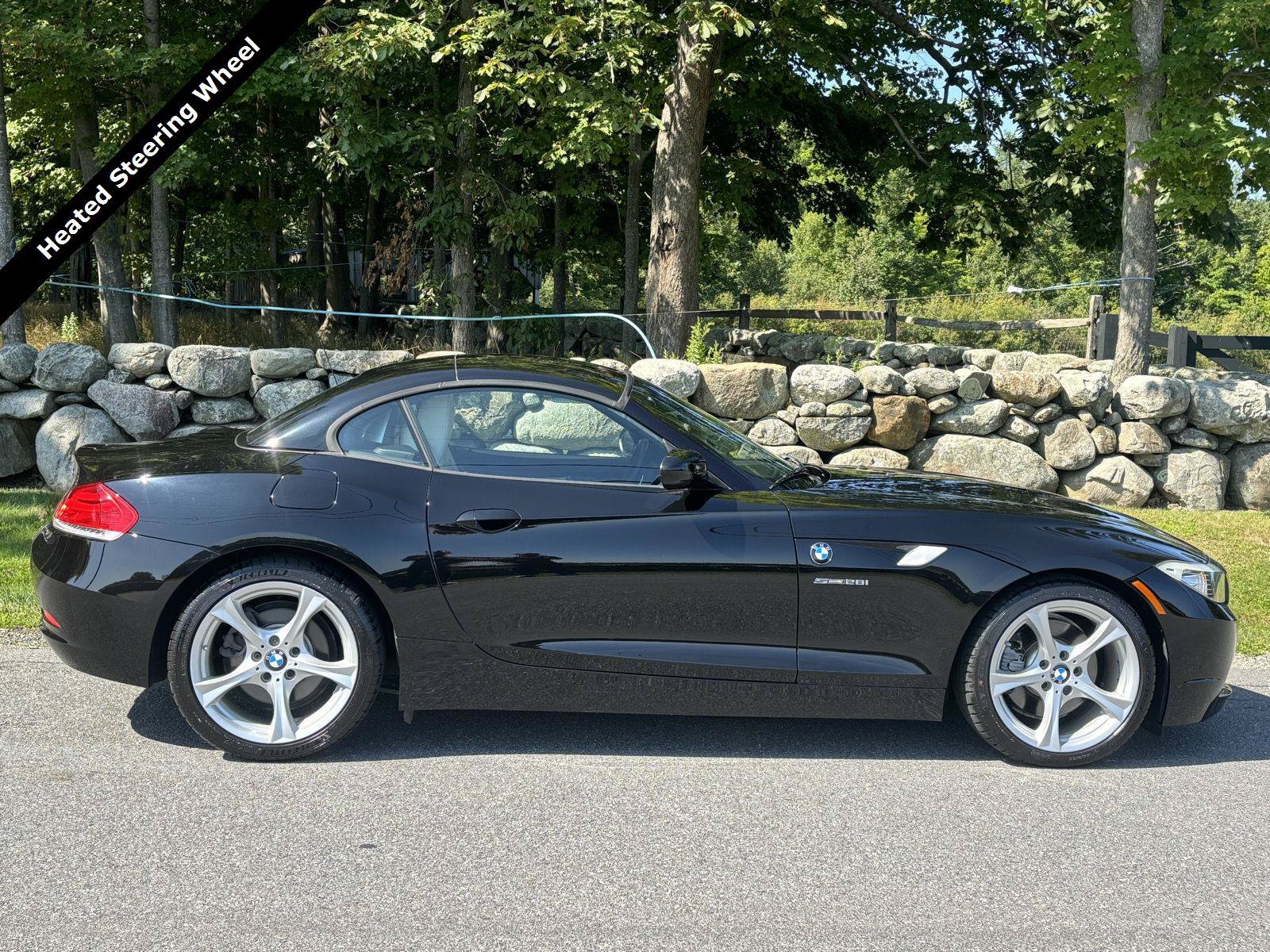 Used 2013 BMW Z4 sDrive28i RWD image 3