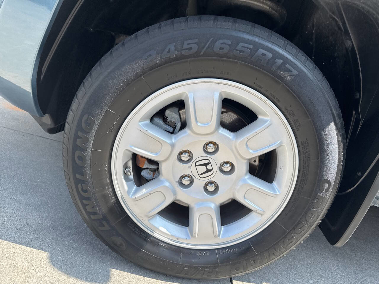 Used 2007 Honda Ridgeline RTL image 20