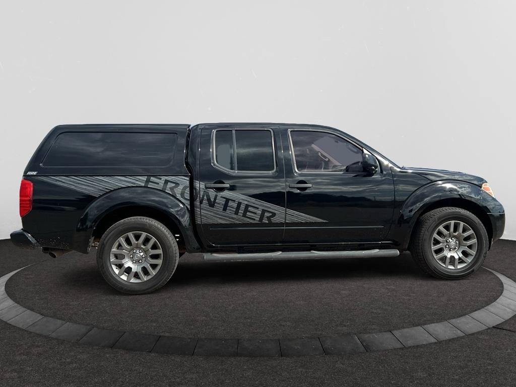 Used 2012 Nissan Frontier SV w/ Sport Appearance Pkg RWD image 2