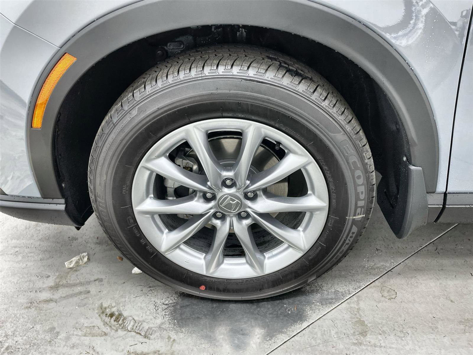 New 2026 Honda CR-V EX image 10