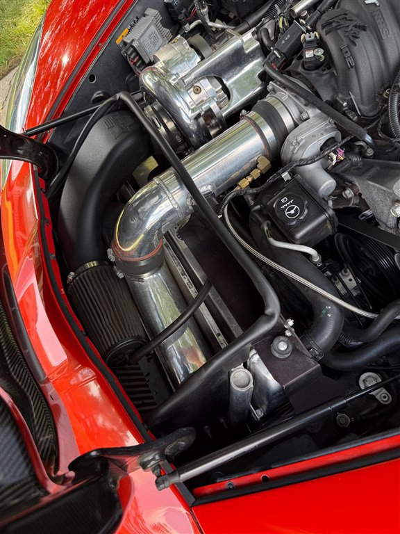 Used 2011 Chevrolet Corvette Z06 RWD image 75