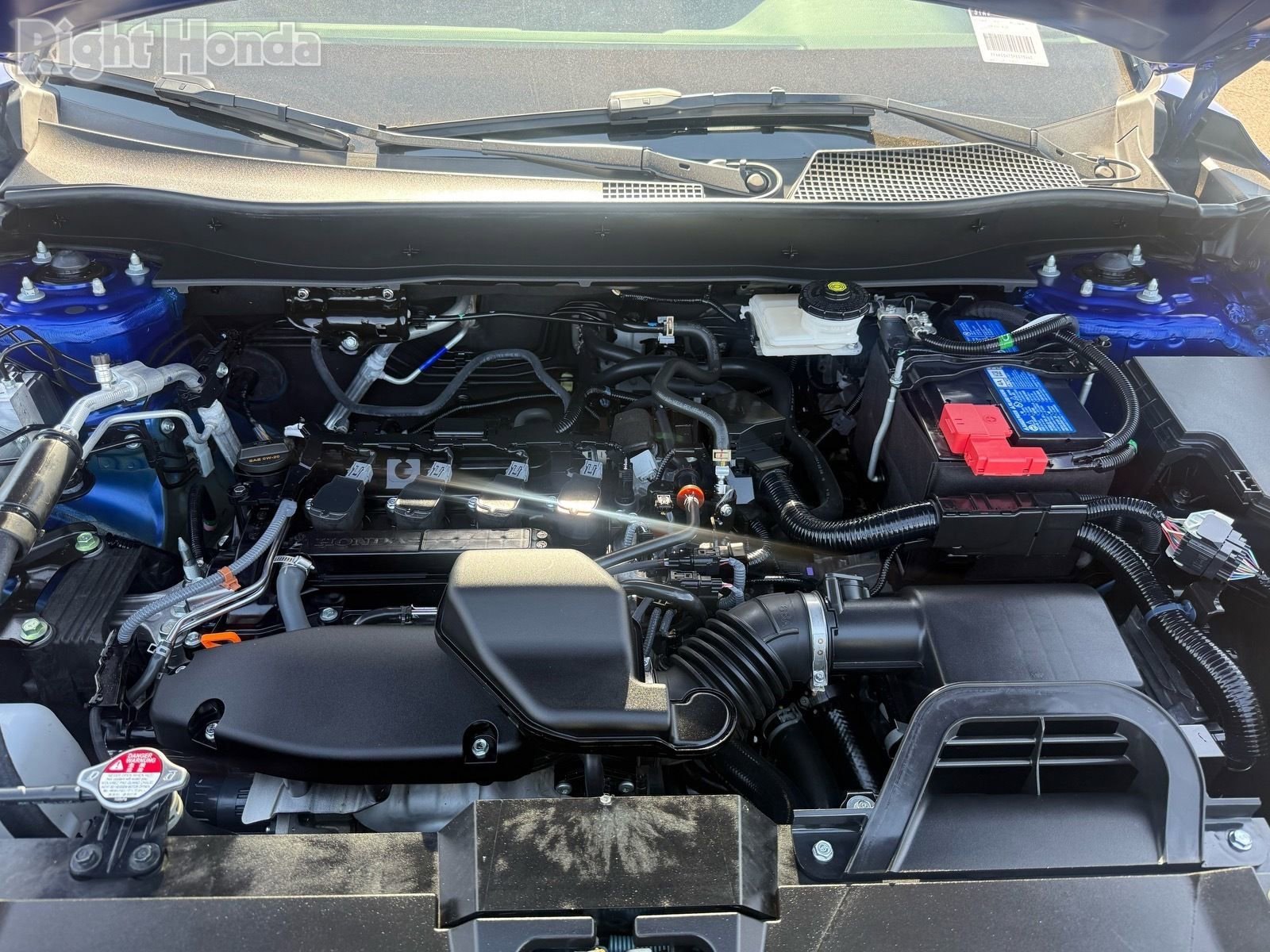 Certified 2023 Honda CR-V EX-L image 33