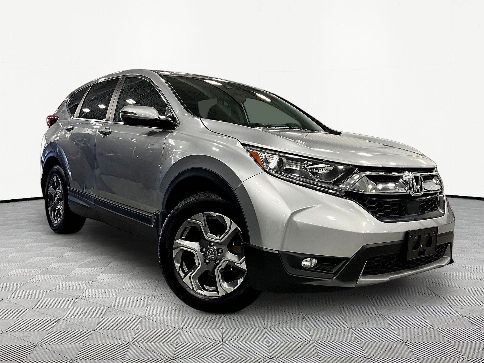 Used 2017 Honda CR-V EX-L image 3