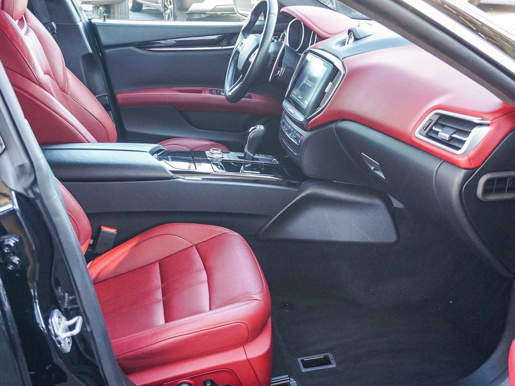 Used 2018 Maserati Ghibli S GranSport Q4 image 13