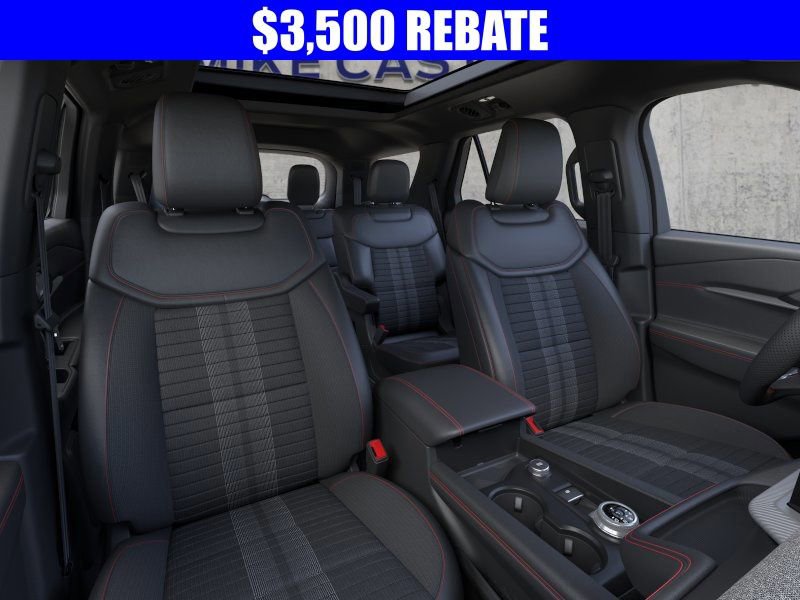 New 2026 Ford Explorer ST-Line AWD/4WD image 10