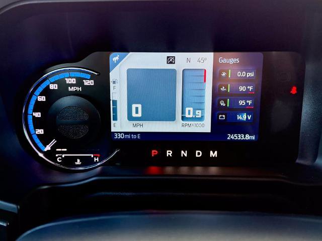 Certified 2023 Ford Bronco Big Bend image 24