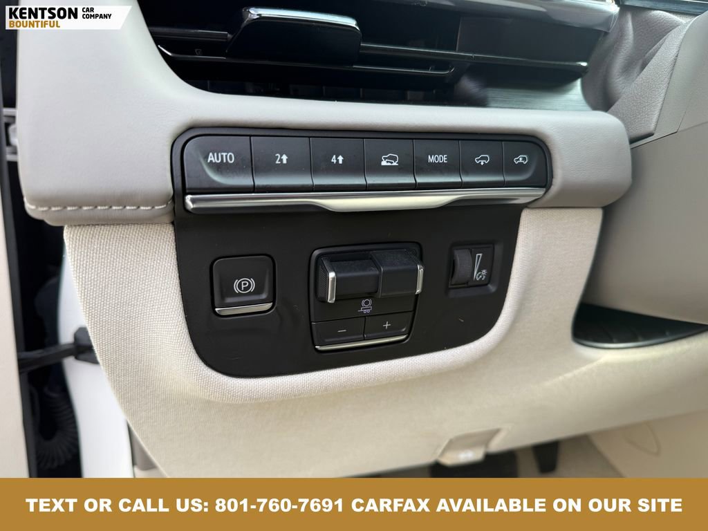 Used 2024 Cadillac Escalade Sport Platinum image 21