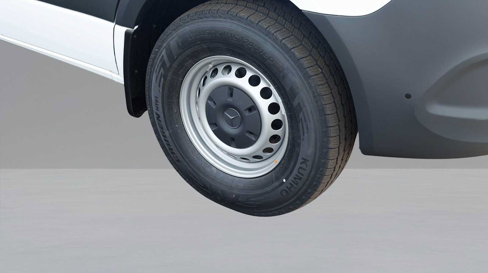 New 2026 Mercedes-Benz Sprinter 2500 image 11