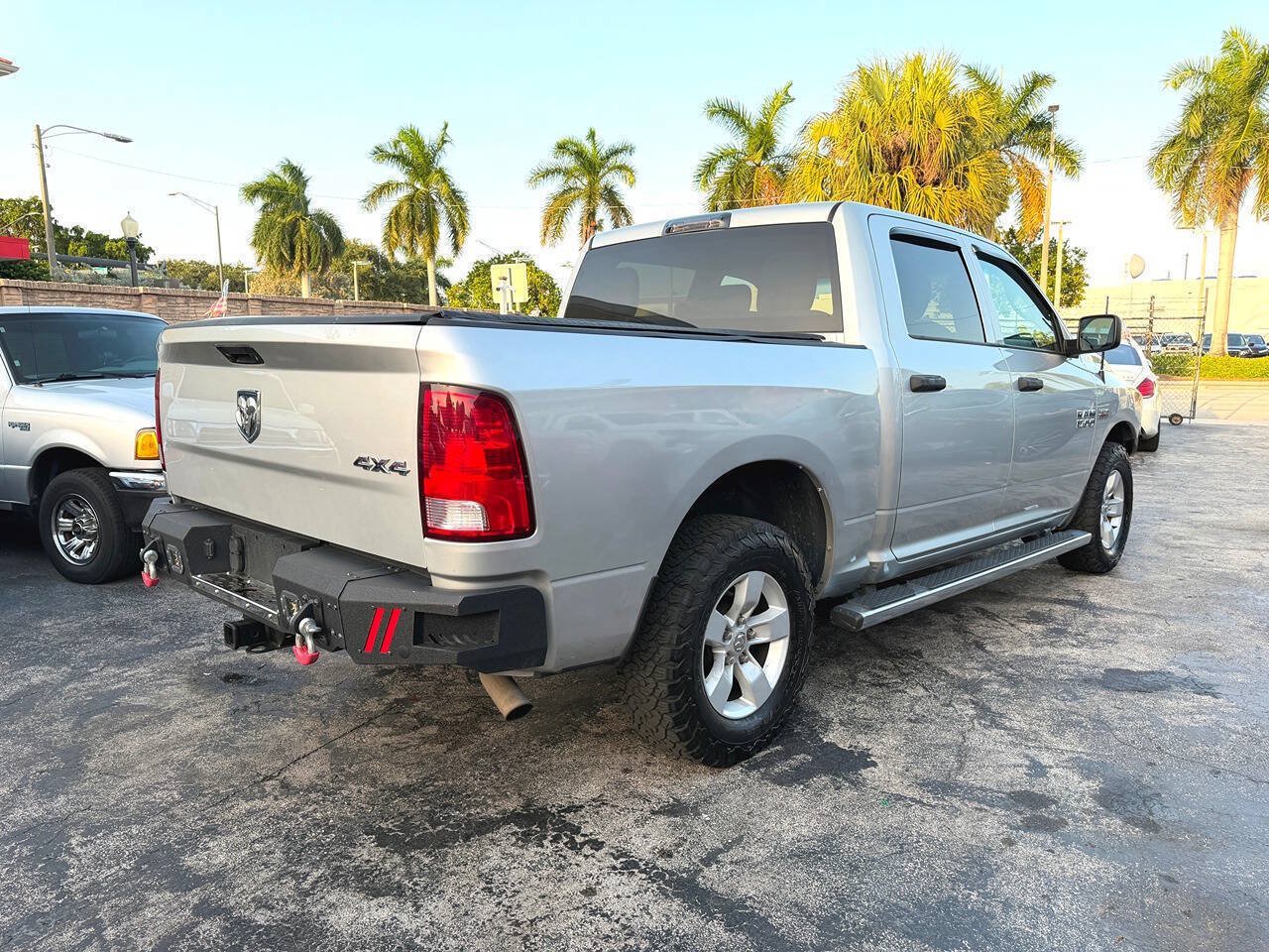 Used 2016 RAM 1500 Tradesman w/ Popular Equipment Group AWD/4WD image 16