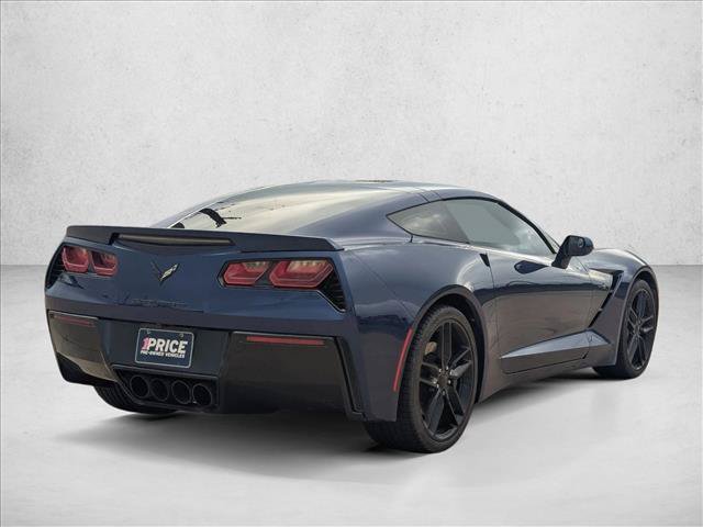 Used 2019 Chevrolet Corvette Stingray Coupe RWD image 5