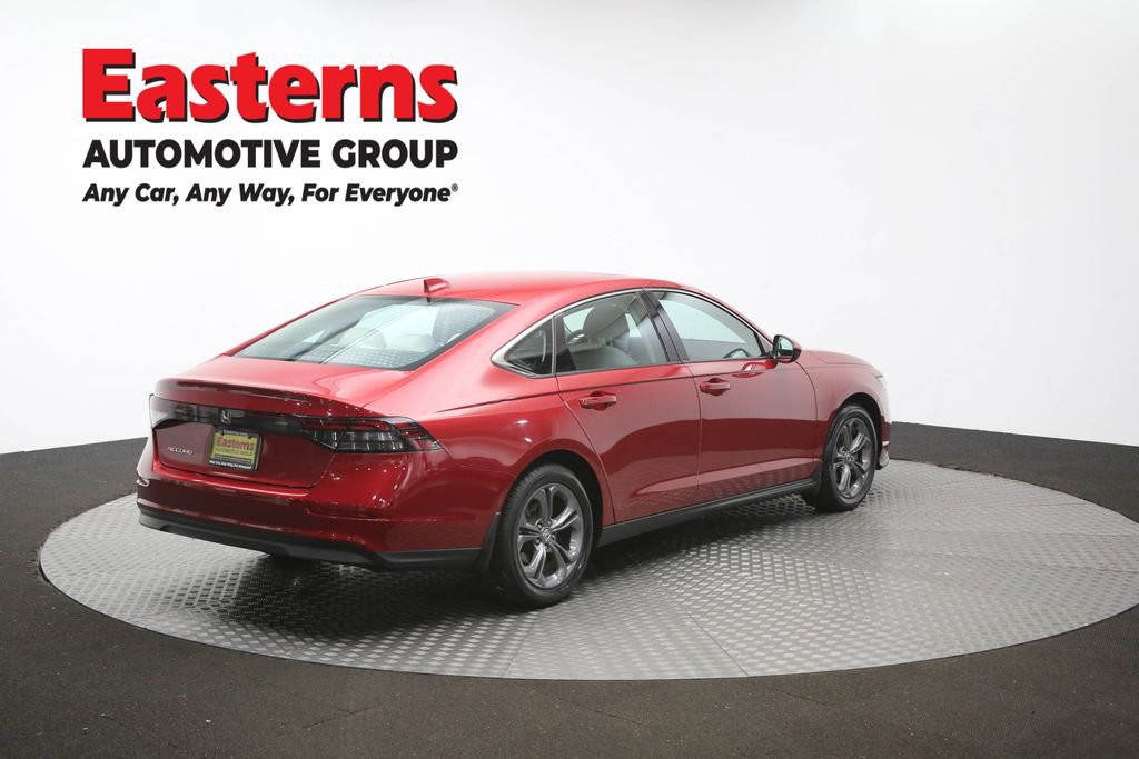 Used 2023 Honda Accord EX image 40