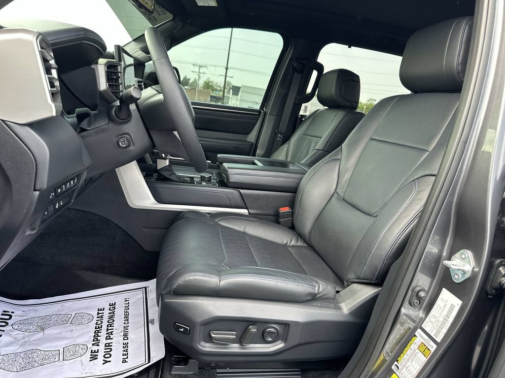 Used 2026 Toyota Tundra Platinum AWD/4WD image 17