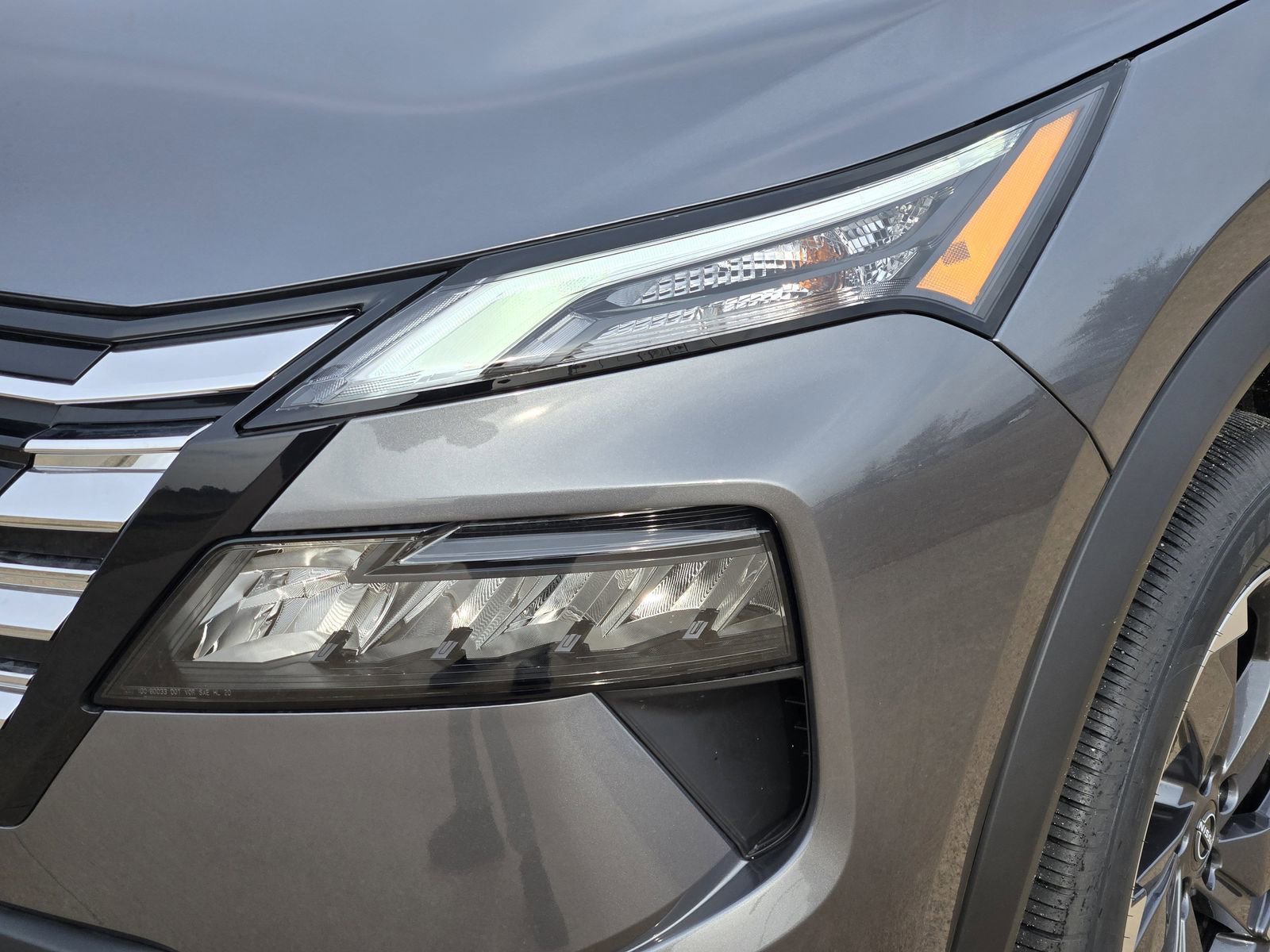 New 2026 Nissan Rogue SV image 9