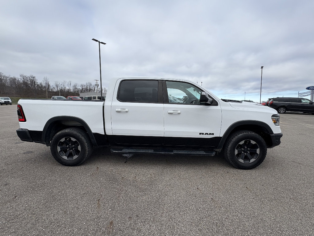 Used 2020 RAM 1500 Rebel w/ Rebel Level 1 Equipment Group image 6