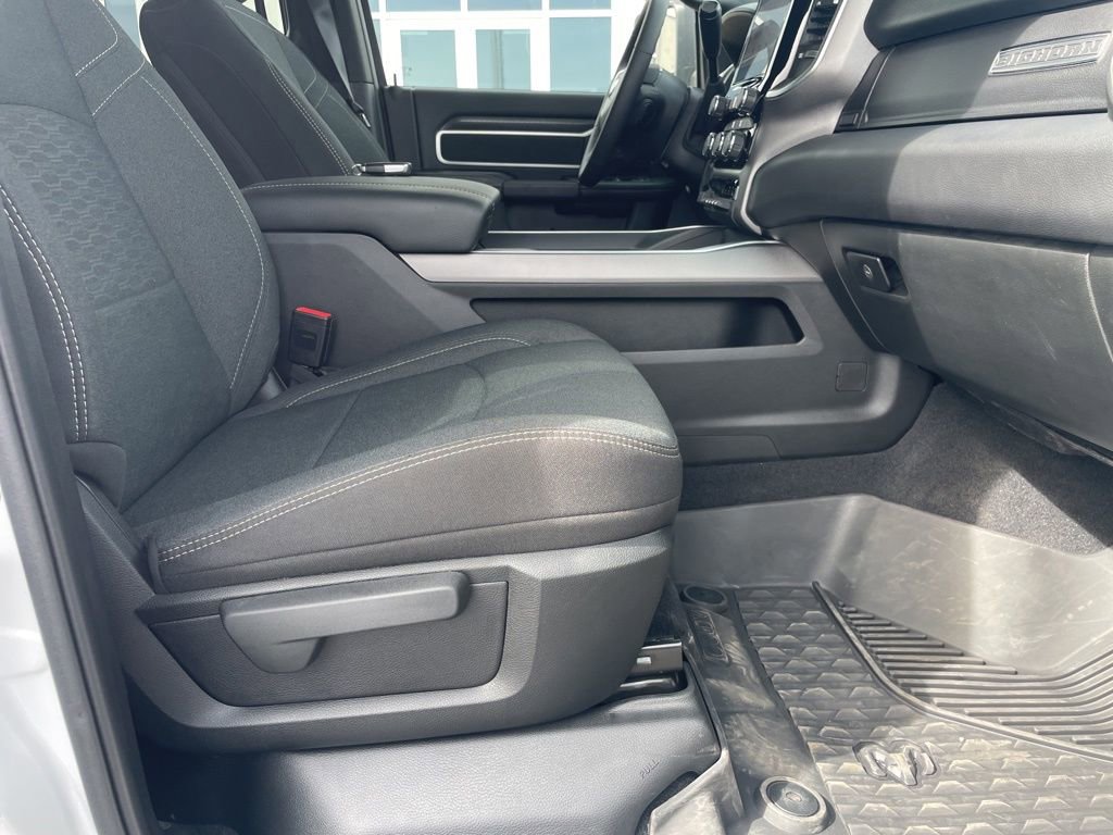 Used 2025 RAM 2500 Big Horn image 42