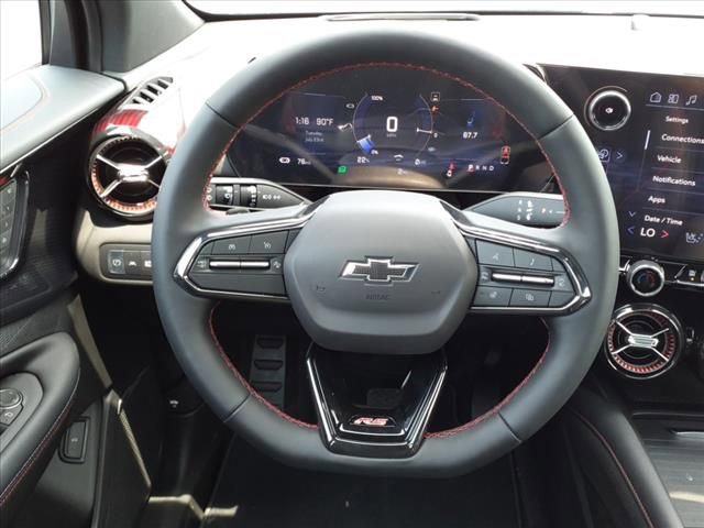 New 2024 Chevrolet Blazer EV RS image 8