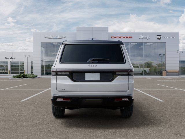 New 2026 Jeep Grand Wagoneer L Summit AWD/4WD image 7