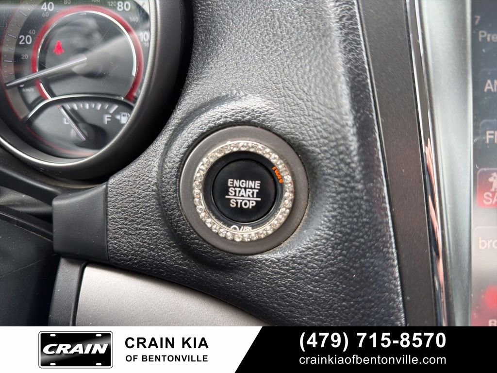 Used 2018 Dodge Journey Crossroad AWD/4WD image 24