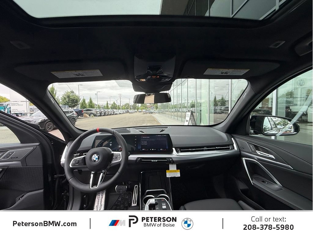 New 2026 BMW X1 M35i w/ Technology Package AWD/4WD image 19