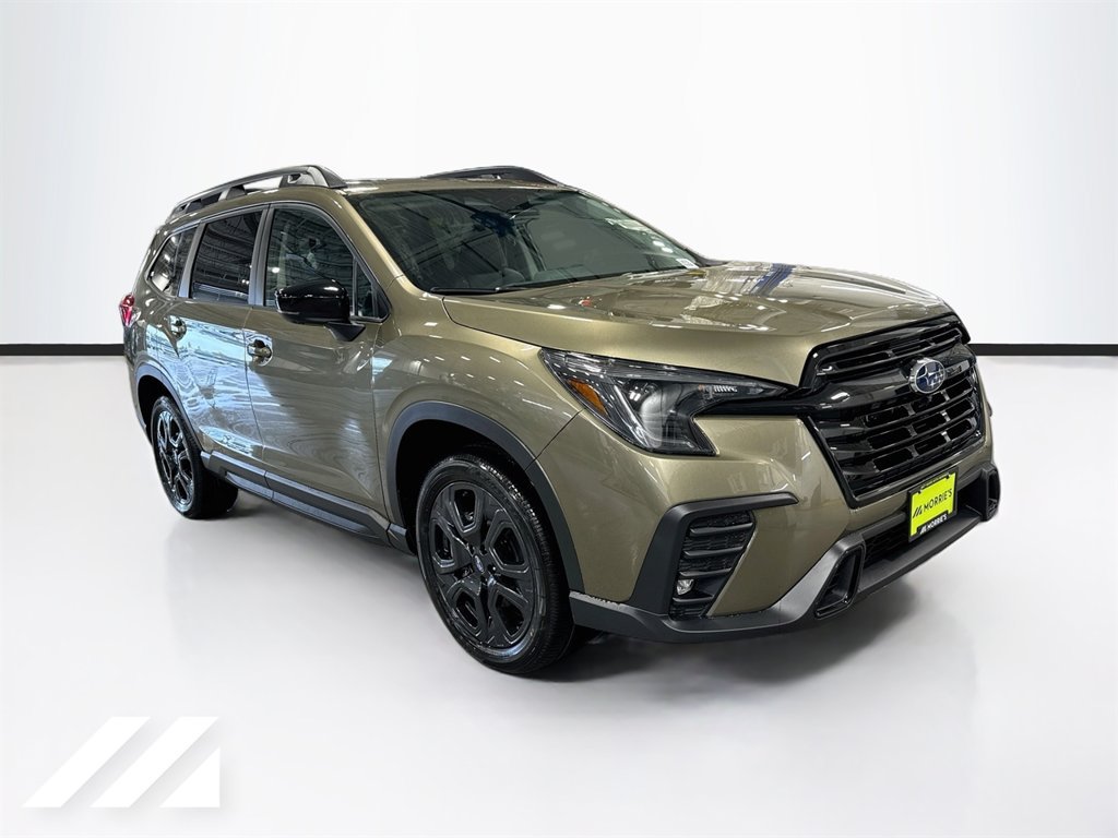 New 2027 Subaru Ascent Onyx Edition AWD/4WD image 3