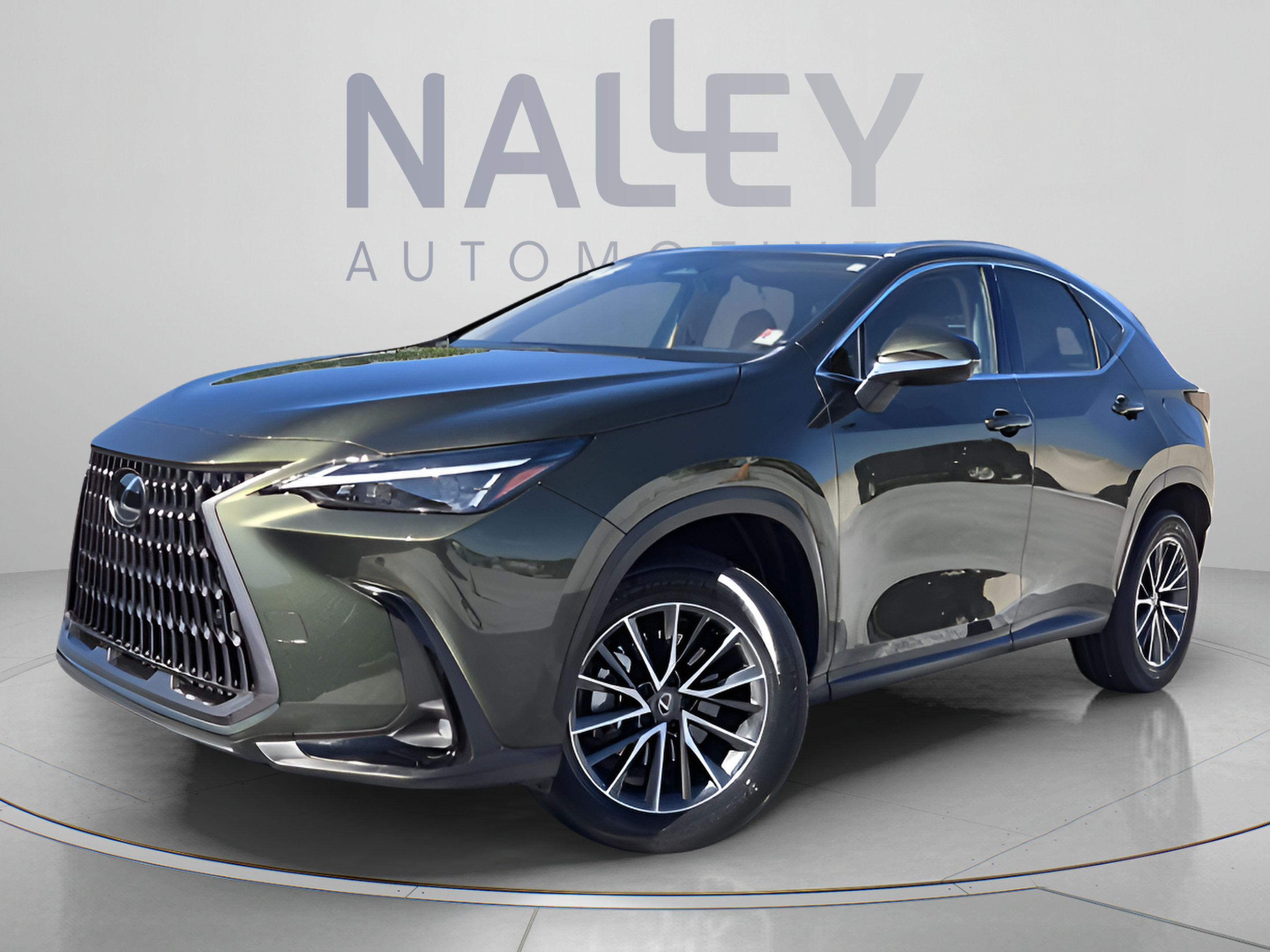 Certified 2024 Lexus NX 350 AWD