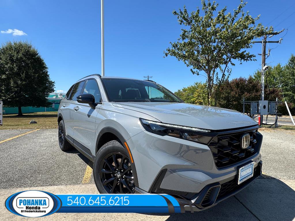 New 2026 Honda CR-V Sport-L image 12