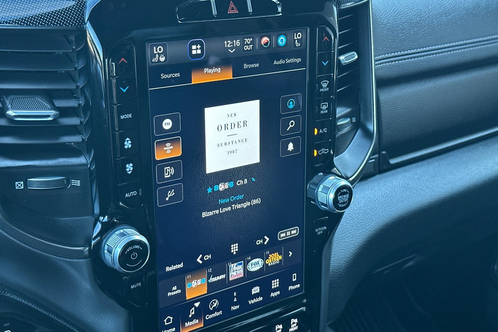 Used 2022 RAM 1500 Rebel w/ Rebel Level B Equipment Group image 17