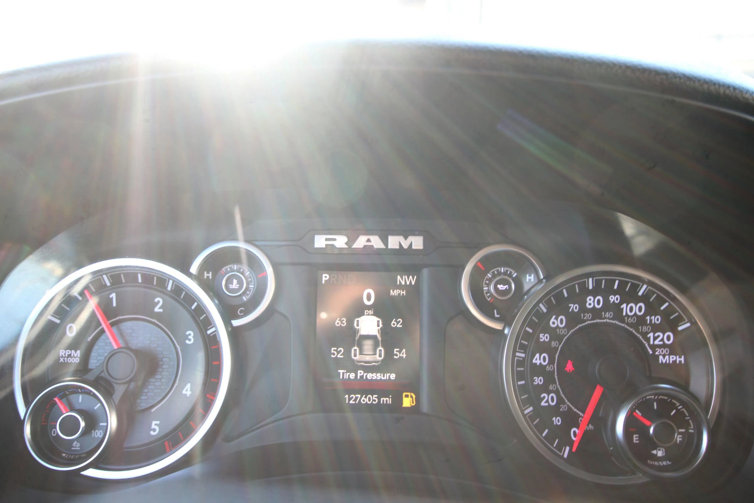 Used 2020 RAM 2500 Big Horn w/ Level 1 Equipment Group AWD/4WD image 14