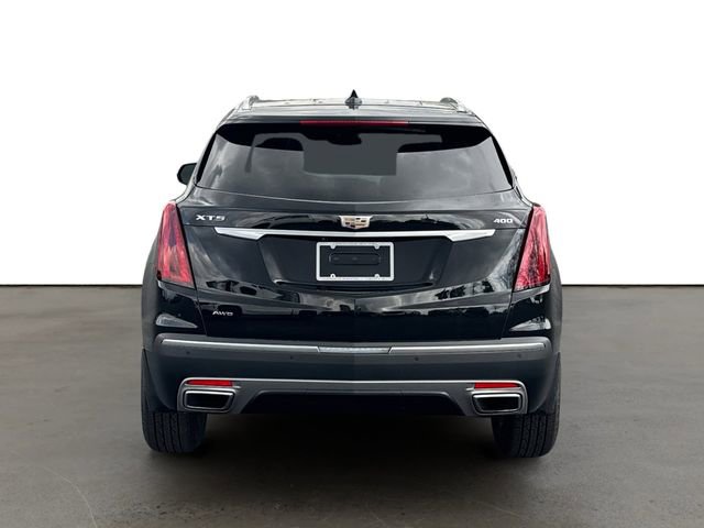 Certified 2023 Cadillac XT5 Premium Luxury w/ LPO, Floor Liner Package AWD/4WD image 4