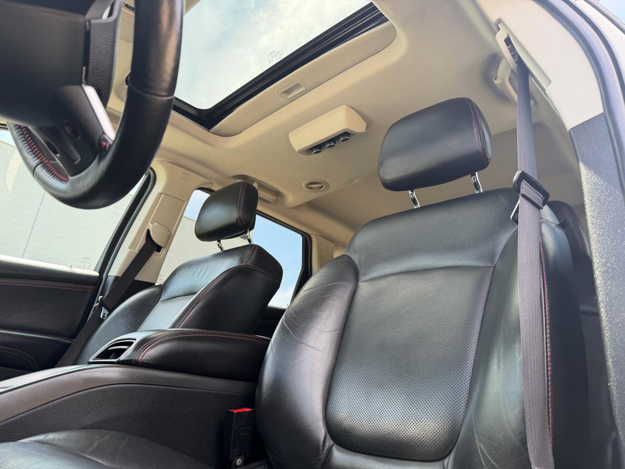 Used 2018 Dodge Journey GT w/ Nav & Sun Group image 12