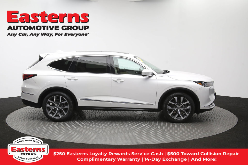 Used 2023 Acura MDX w/ Technology Package AWD/4WD image 50