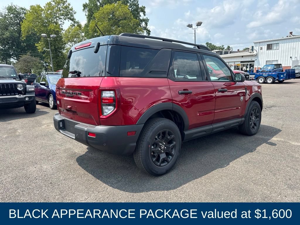 New 2026 Ford Bronco Sport Big Bend w/ Convenience Package AWD/4WD image 3