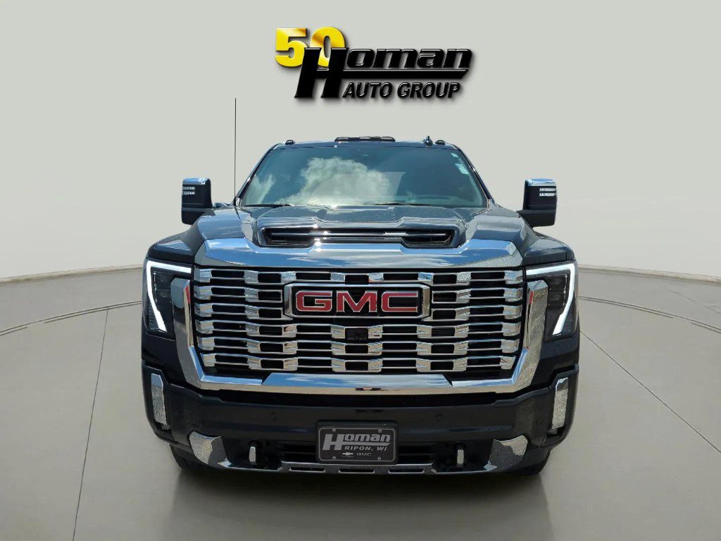 New 2025 GMC Sierra 2500 Denali w/ Denali Reserve Package image 8